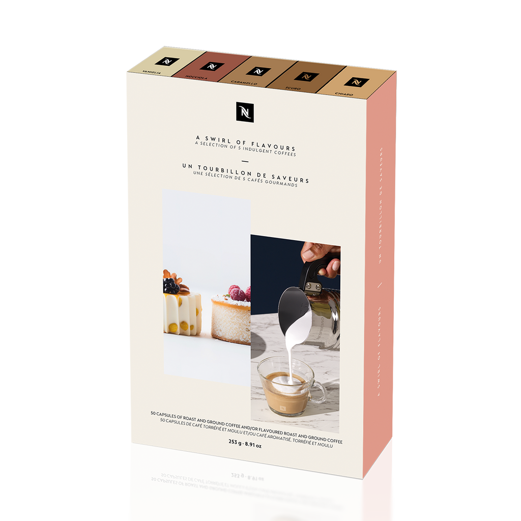 Flavoured Original Coffee Lovers Assortment