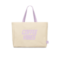 Tote Bag, Lavender