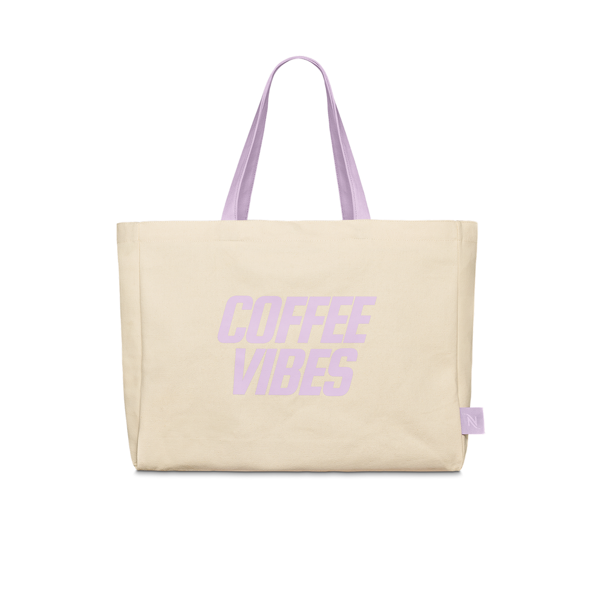 Tote Bag, Lavender