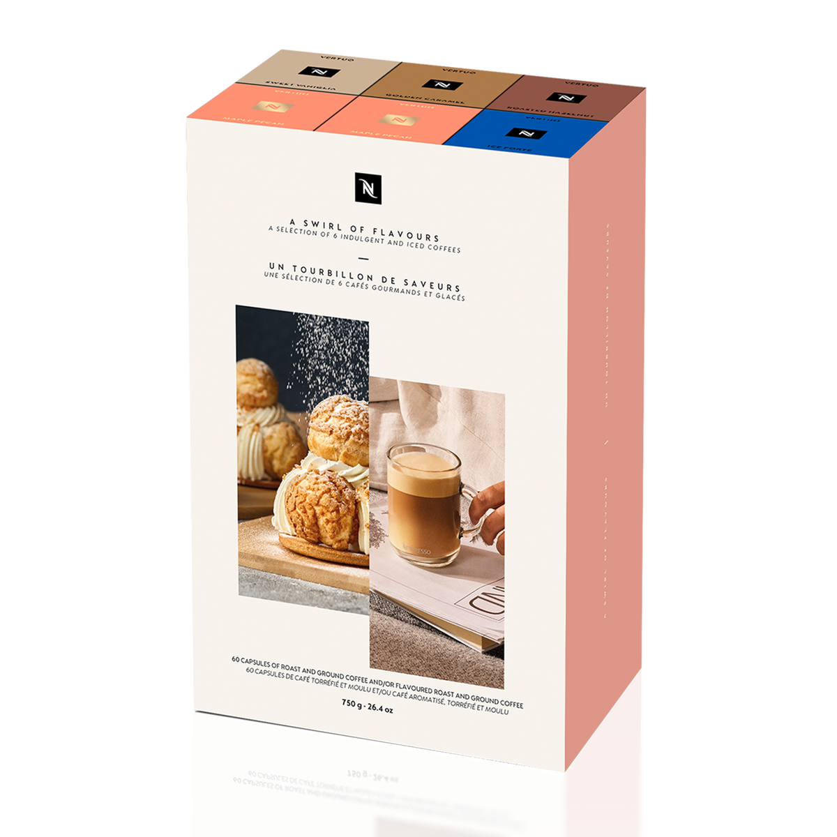 Flavoured Vertuo Coffee Lovers Assortment