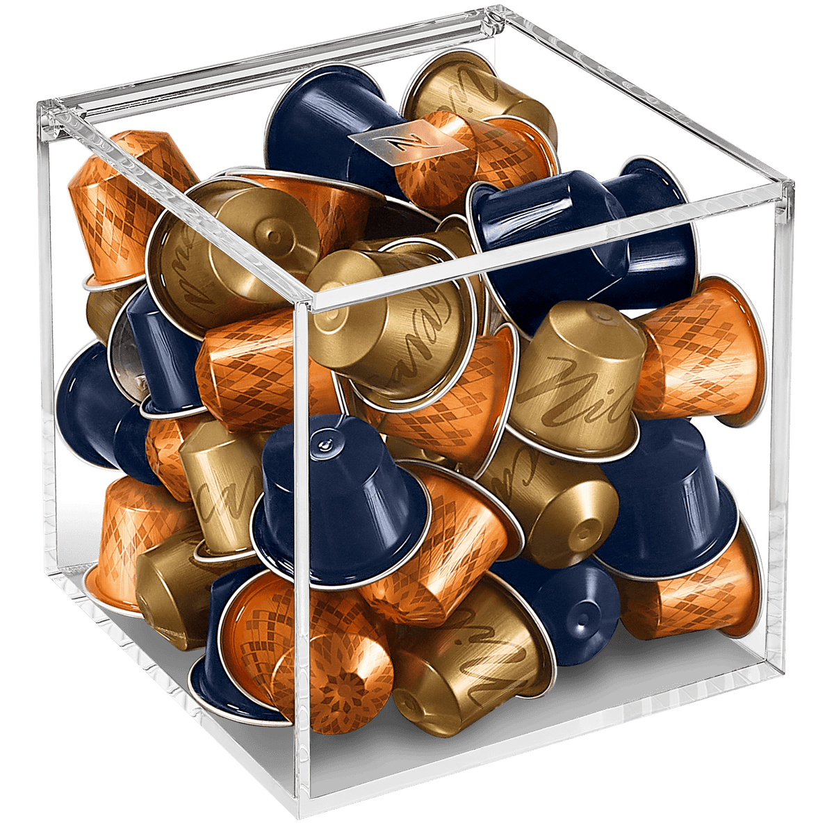 View Cube Capsule Dispenser
