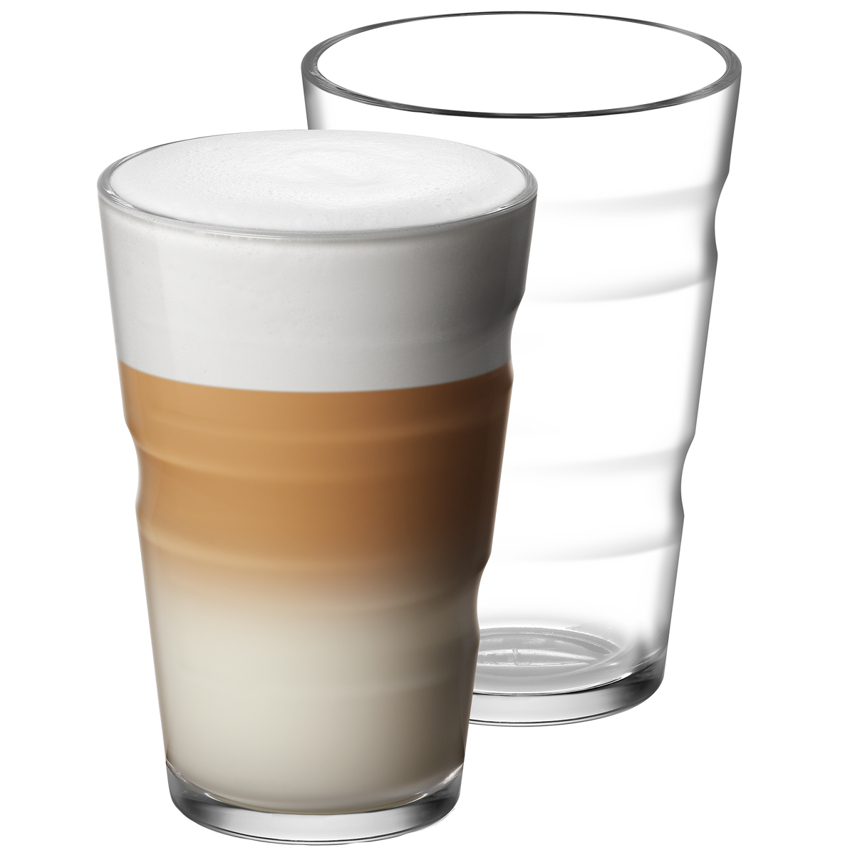 View Recipe Glasses