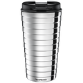 Touch Travel Mug - Silver