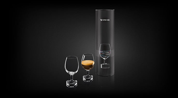 Reveal Tasting Glasses for Intense Coffees