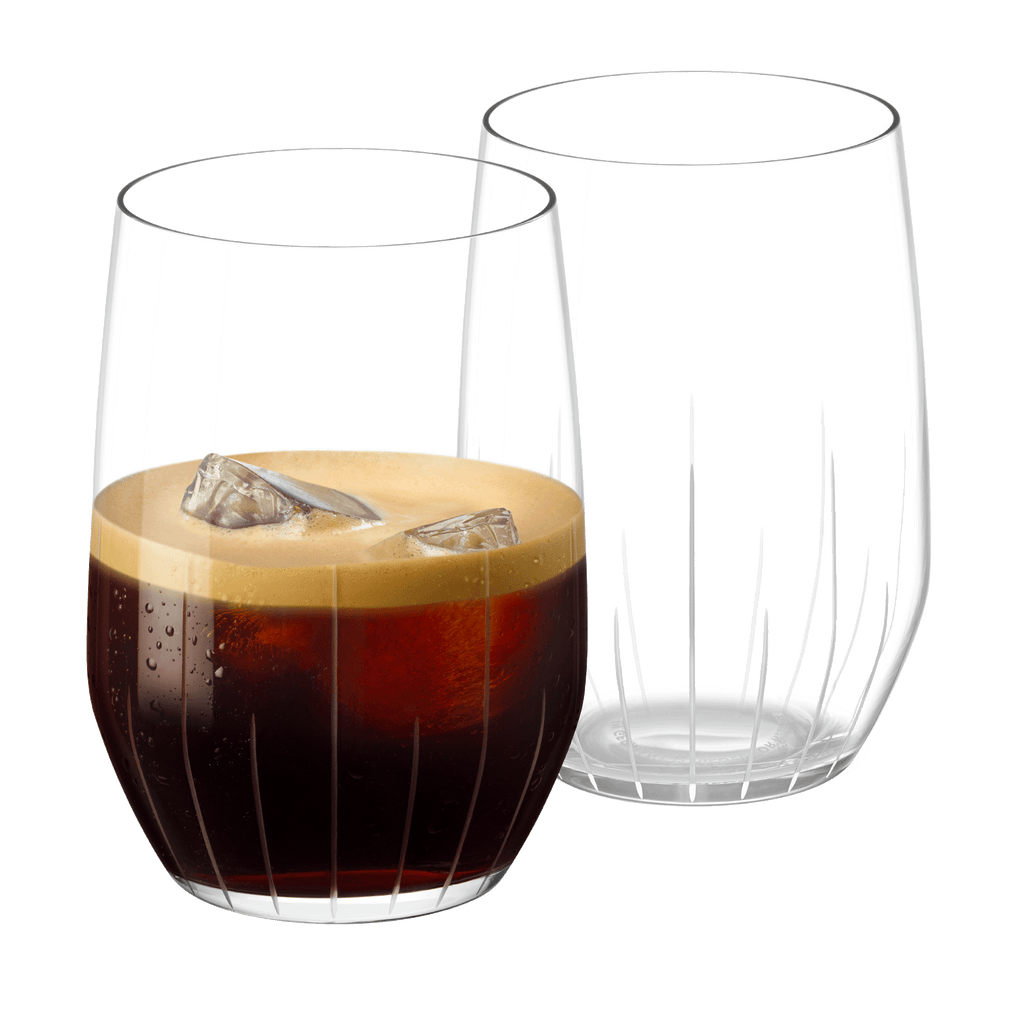 Reveal Cold Coffee Glasses