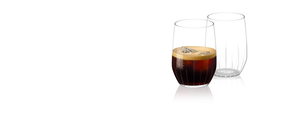 Reveal Cold Coffee Glasses