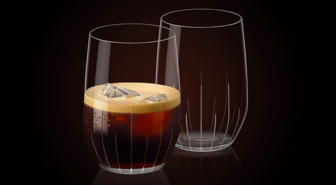 Reveal Cold Coffee Glasses