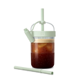 Ice Coffee Tumbler - Mint