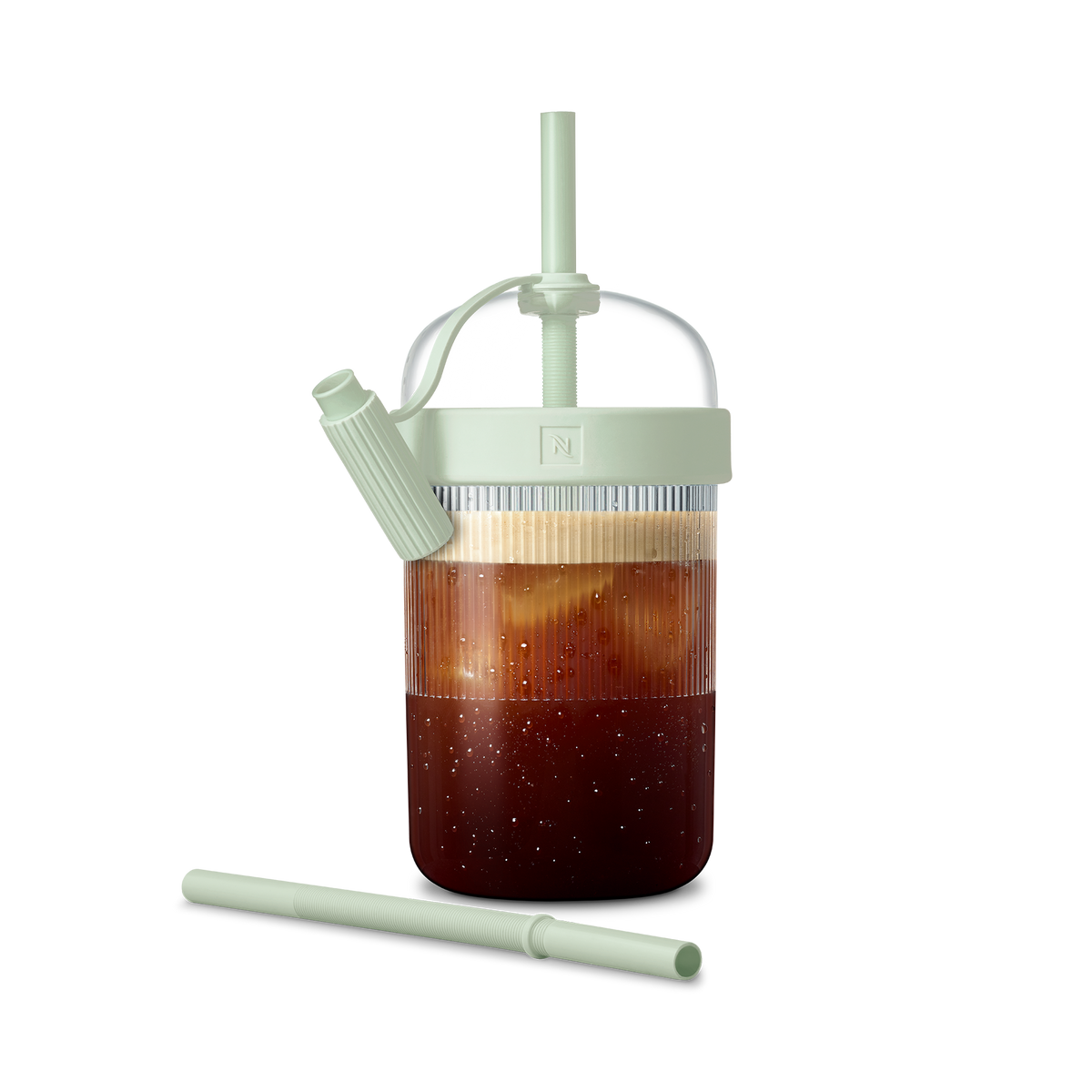 Ice Coffee Tumbler - Mint