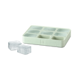 Barista ice cube tray  - Mint