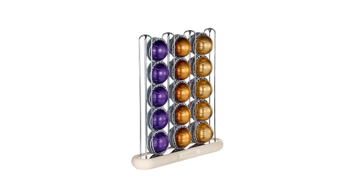 Vertical Capsules Display - Vertuo
