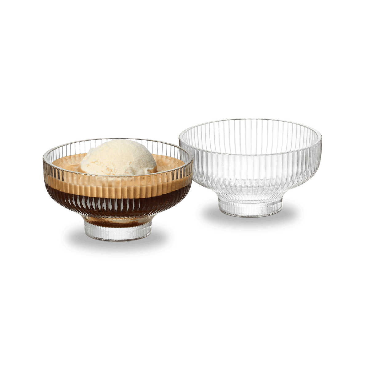 Affogato Dessert Bowls