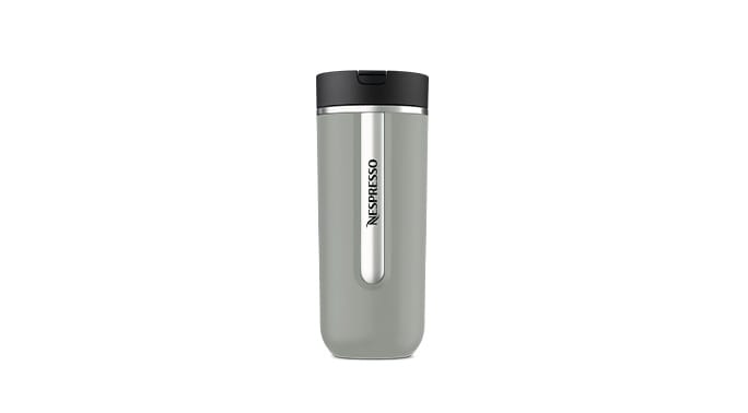 Travel Mug  - Smokey blue