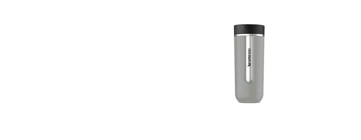 Travel Mug  - Smokey blue
