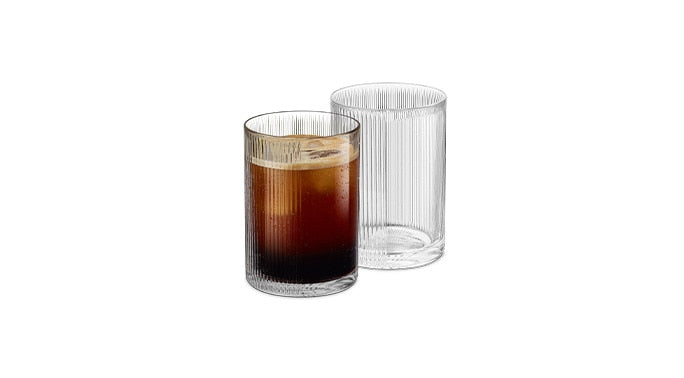 Barista Large Mixology Glasses