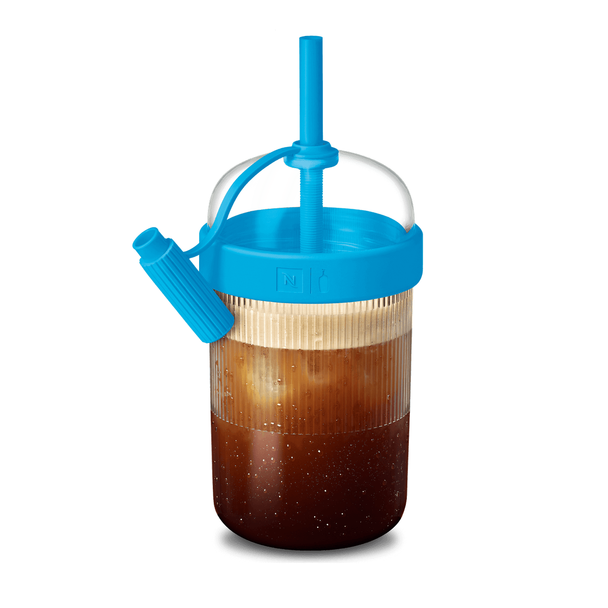 Iced Coffee Tumbler   - Blue Bottle