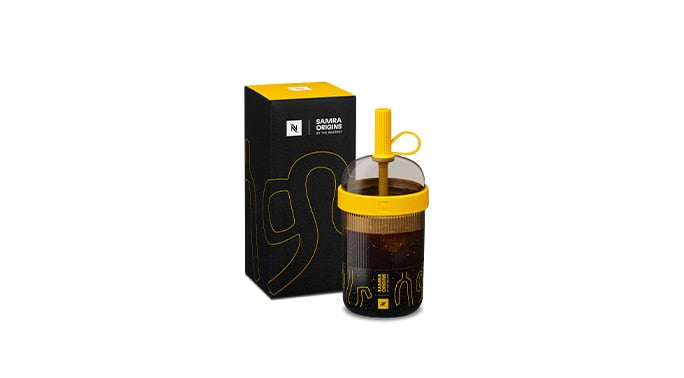 Iced Coffee Tumbler - Samra Origins