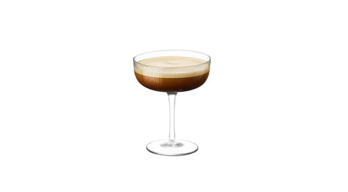 Barista Mixologist Martini Glass