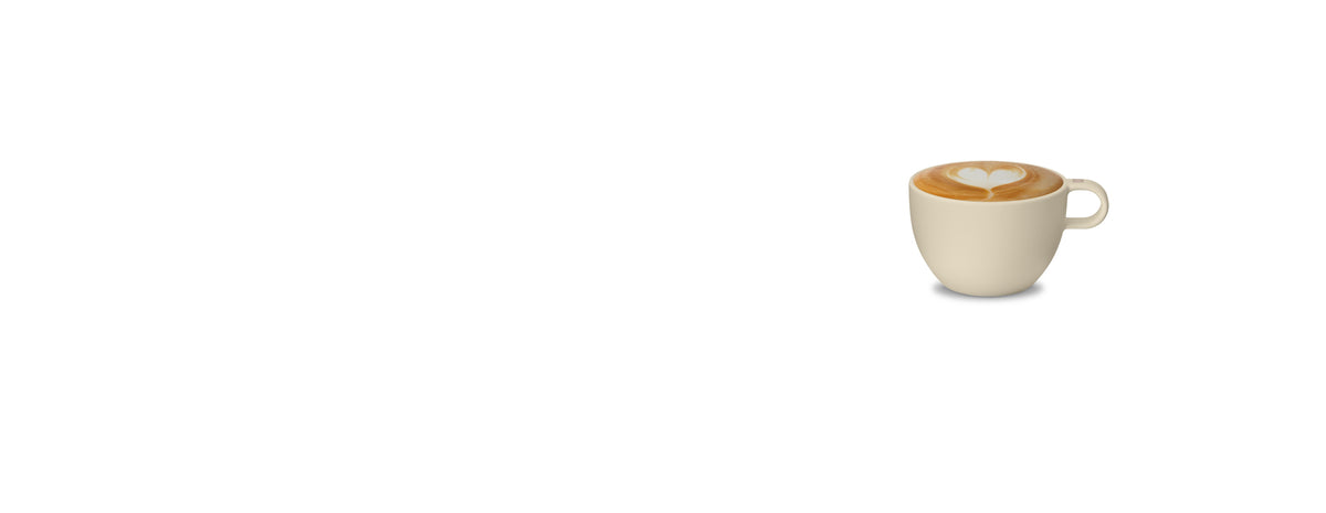 Barista Cappuccino cups Large