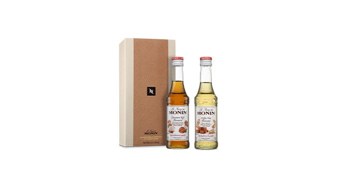 Monin® Syrup Kit - Limited edition