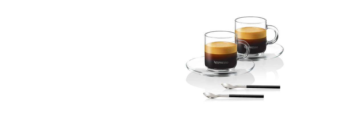 Vertuo Double Espresso Cups