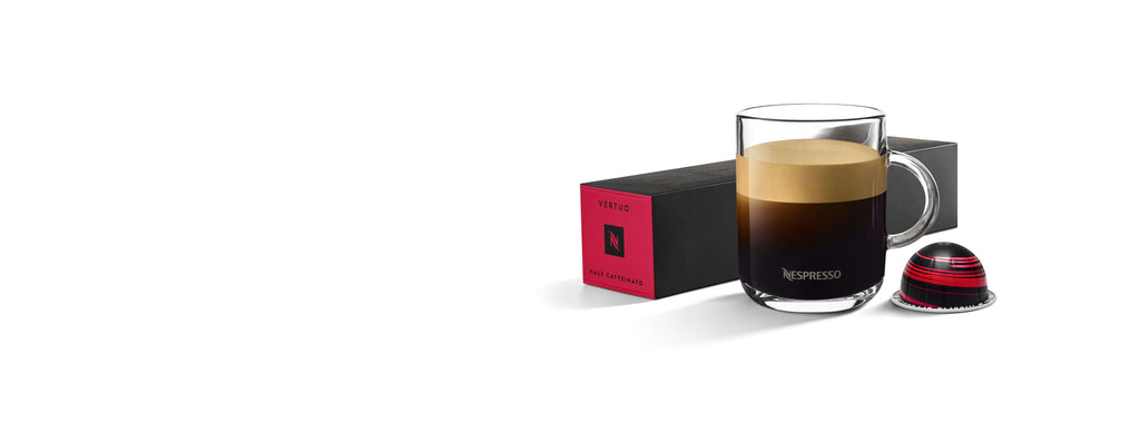 Half Caffeinato — 10 Capsules