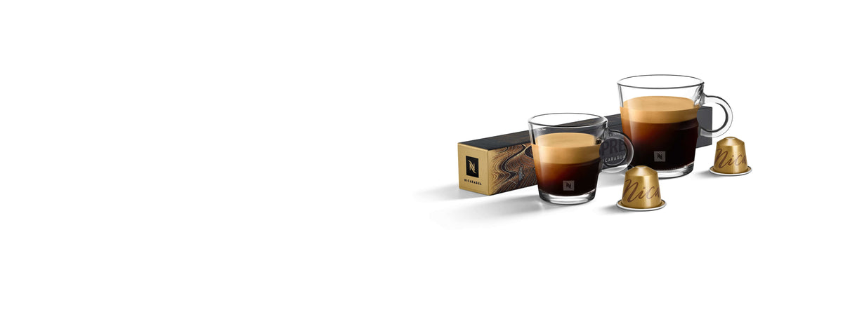Nicaragua — 10 Capsules