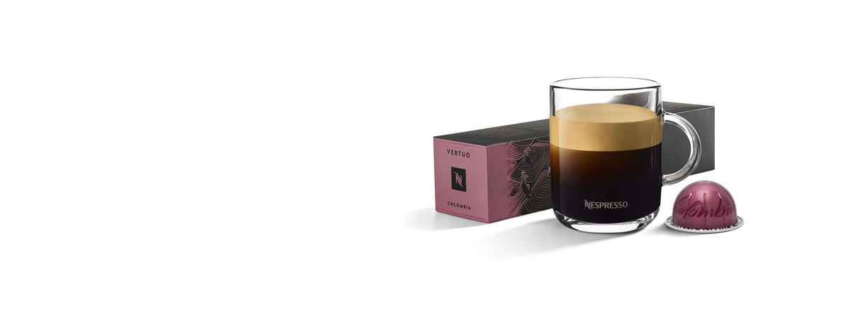 Colombia - Fairtrade — 10 Capsules