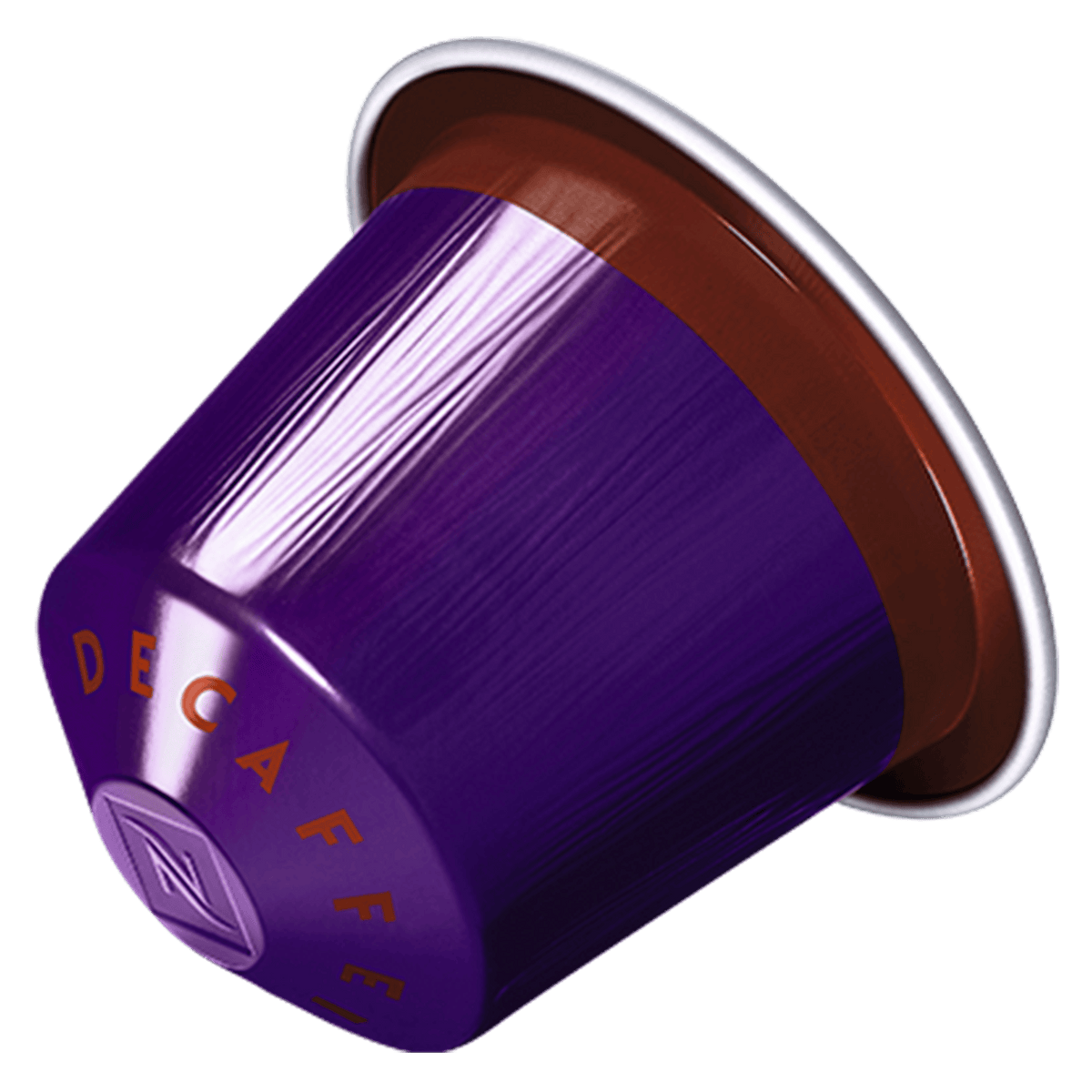 Arpeggio Decaffeinato — 10 Capsules
