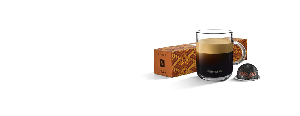 Kahawa ya Congo — 10 Capsules