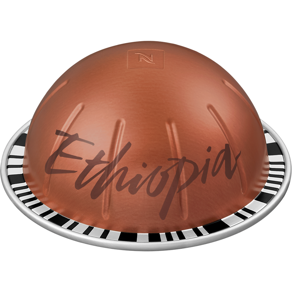 Ethiopia — 10 Capsules