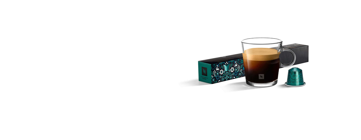 Stockholm Lungo — 10 Capsules