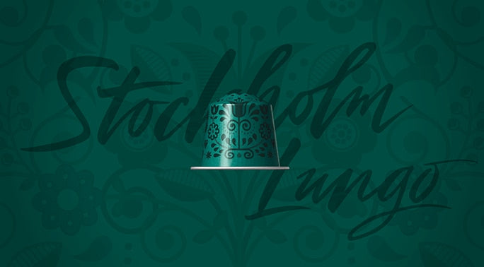 Stockholm Lungo — 10 Capsules