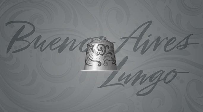 Buenos Aires Lungo — 10 Capsules