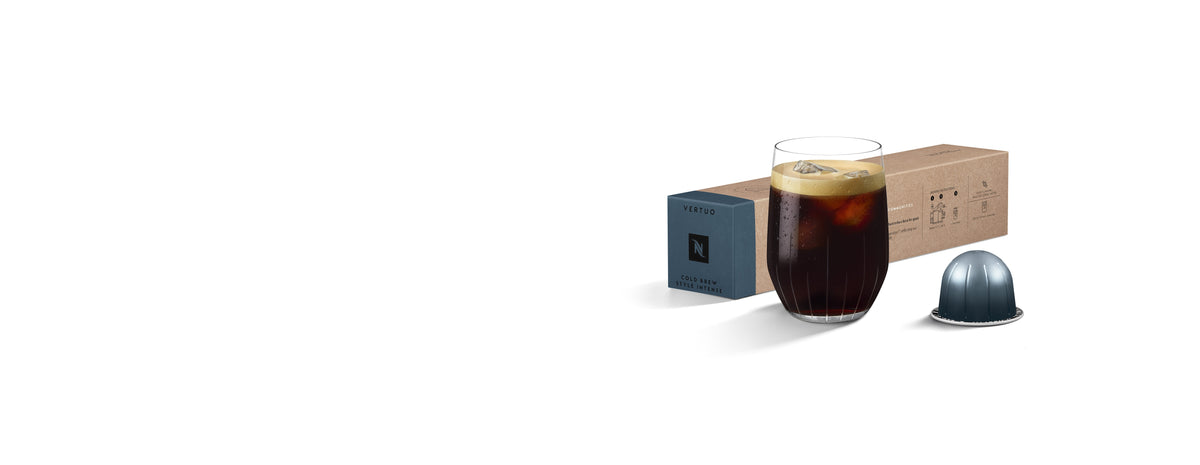 Cold Brew Style Intense — 7 Capsules