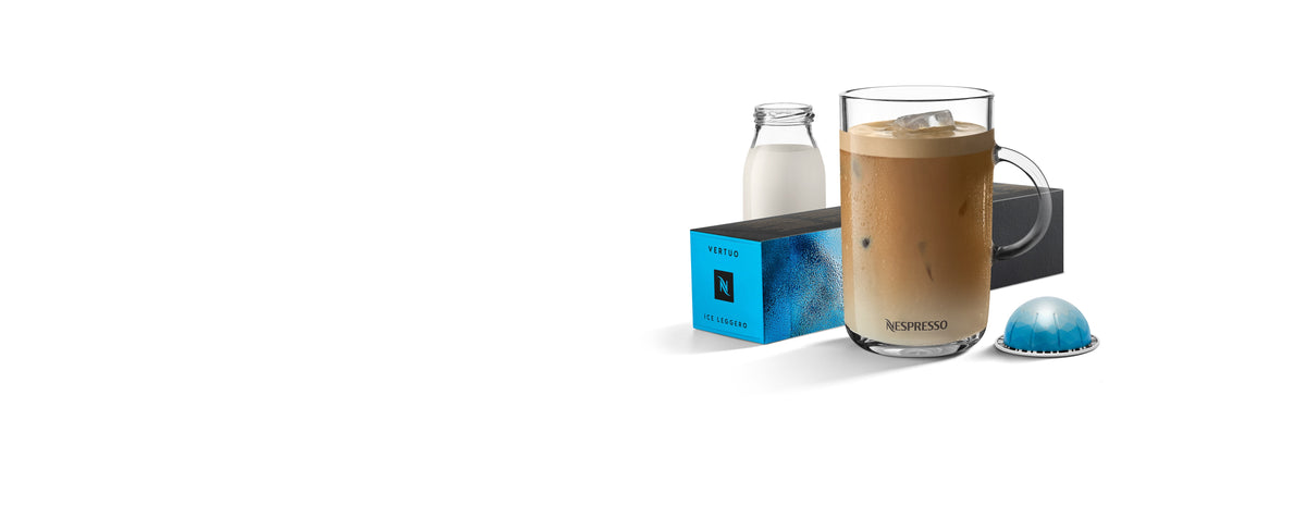Ice Leggero — 10 Capsules