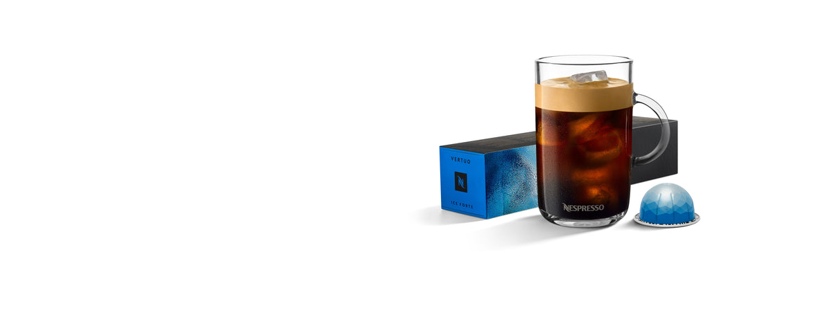 Ice Forte — 10 Capsules