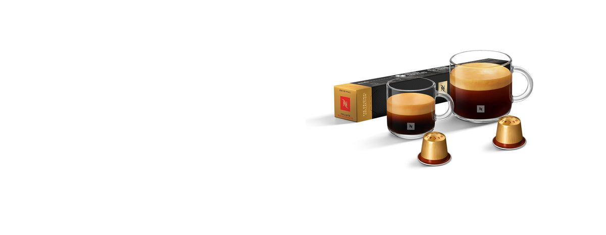 Volluto Decaffeinato — 10 Capsules