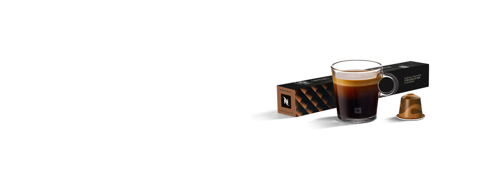 Cioccolatino — 10 Capsules