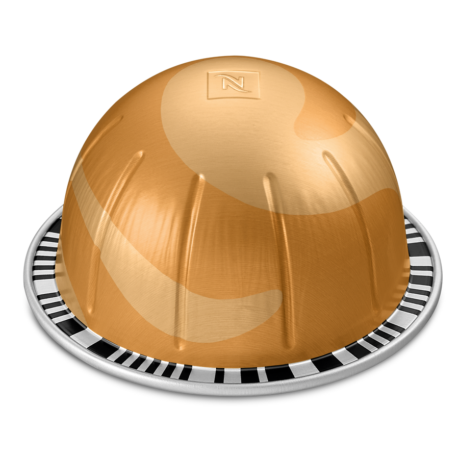 Golden Caramel — 10 Capsules