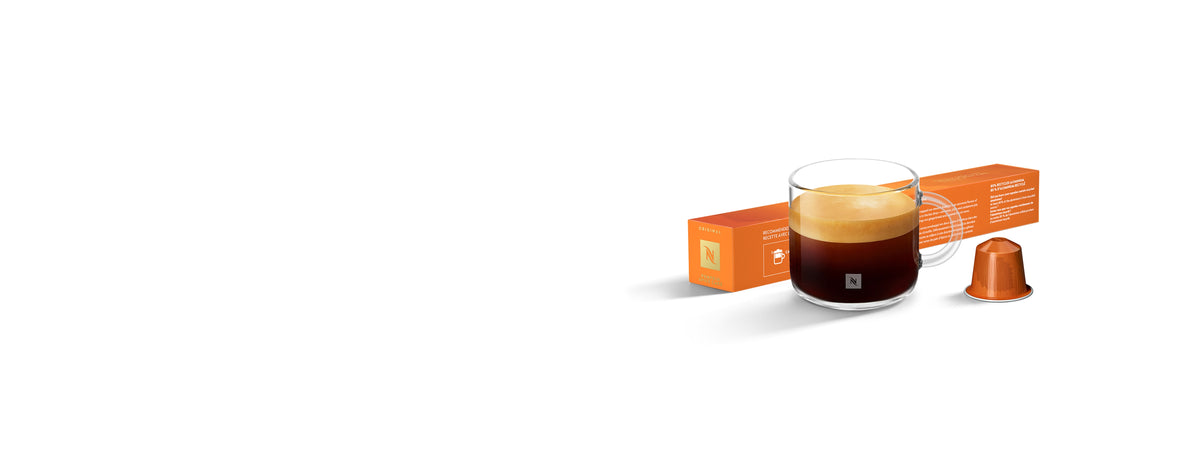 Pumpkin Spice Cake — 10 Capsules