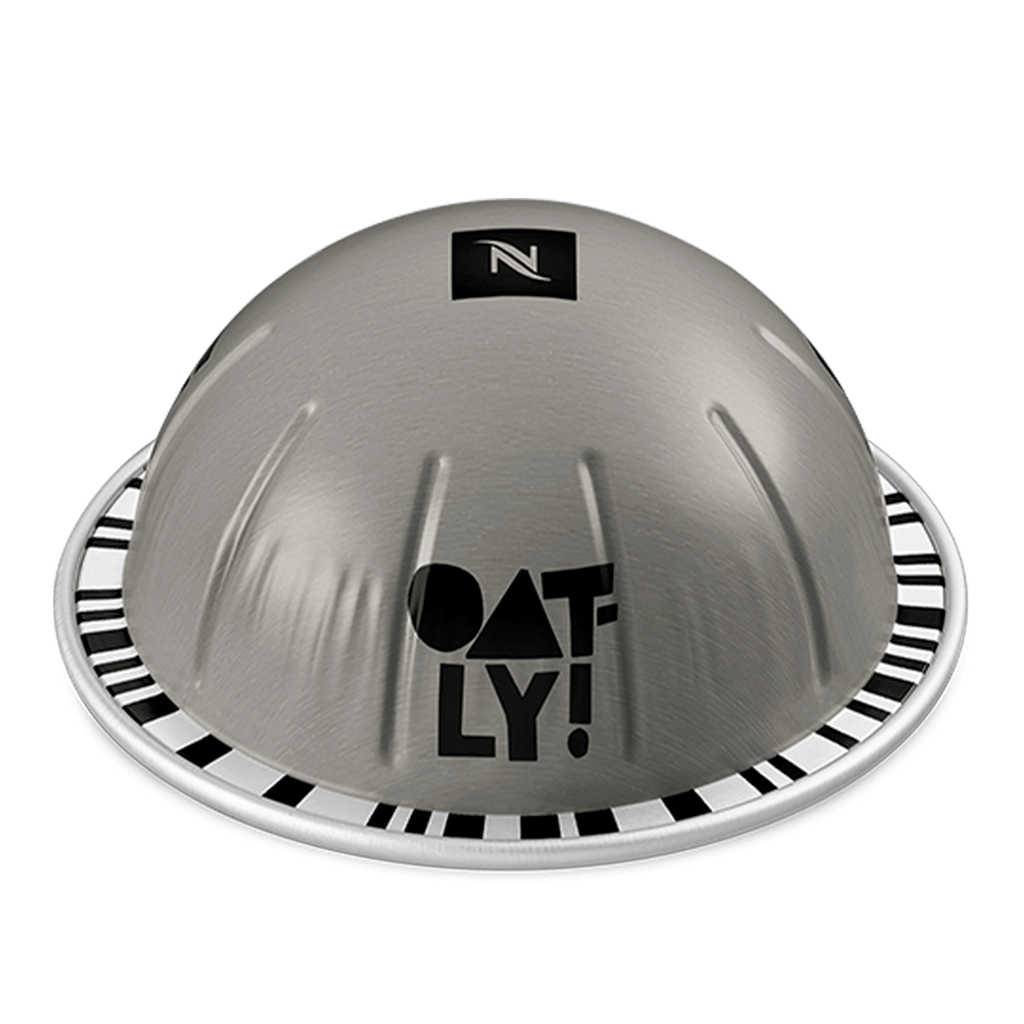 Oatly Barista Edition — 10 Capsules