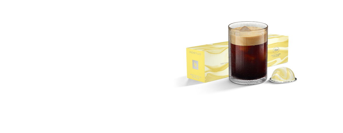 Yuzu Vanilla Over Ice — 10 Capsules