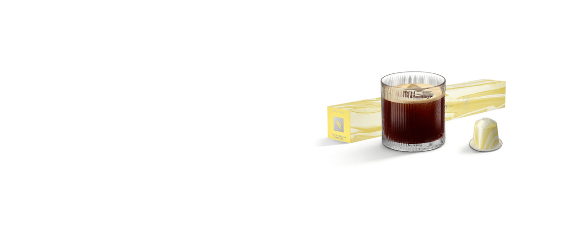 Yuzu Vanilla Over Ice — 10 Capsules