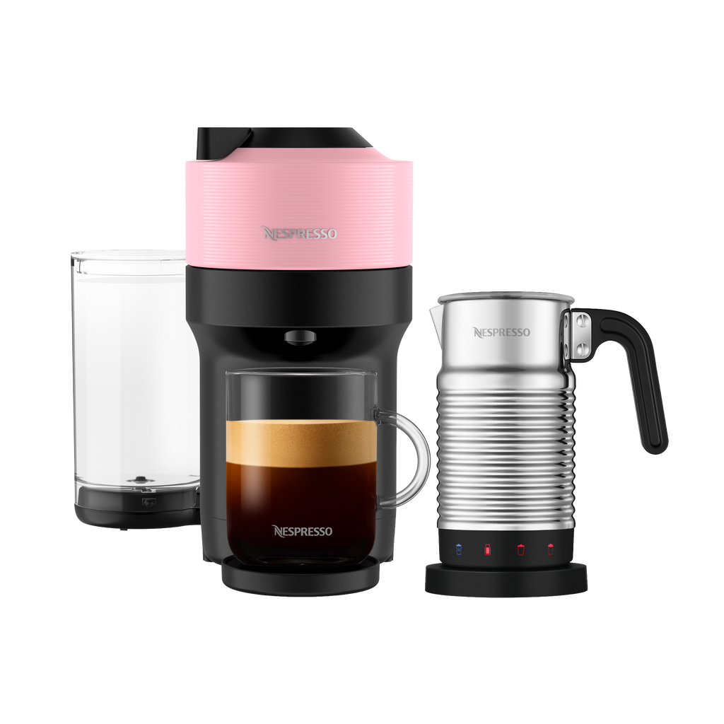 Vertuo Pop+ & Aeroccino 4 Bundle