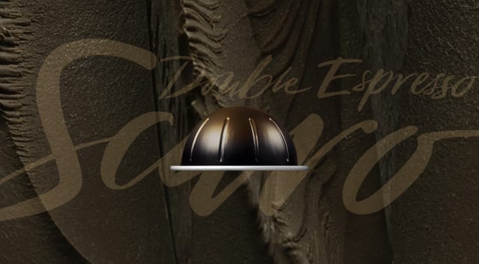 Double Espresso Scuro — 10 Capsules