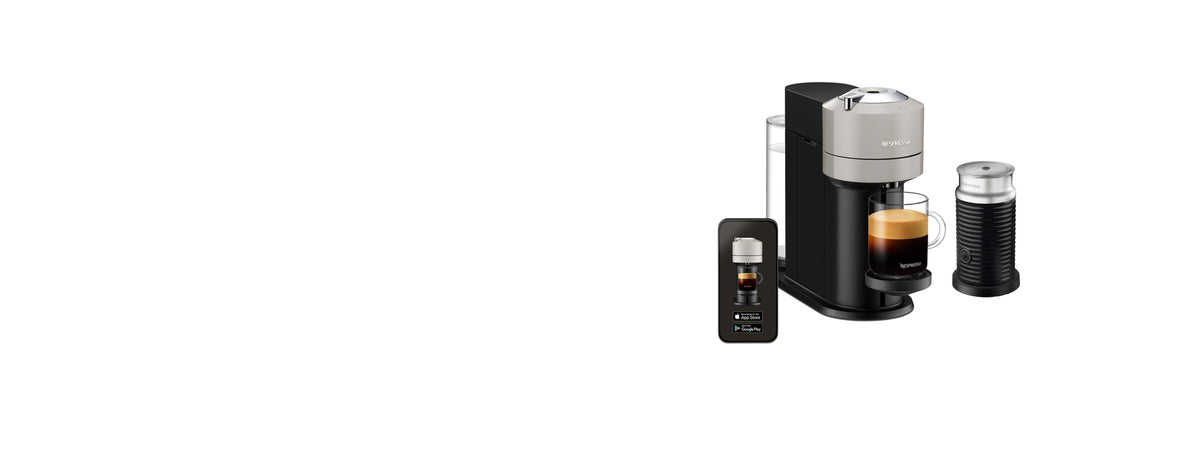 Vertuo Next Refurbished Bundle