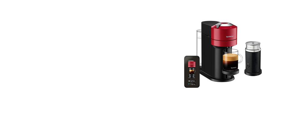 Vertuo Next Refurbished Bundle