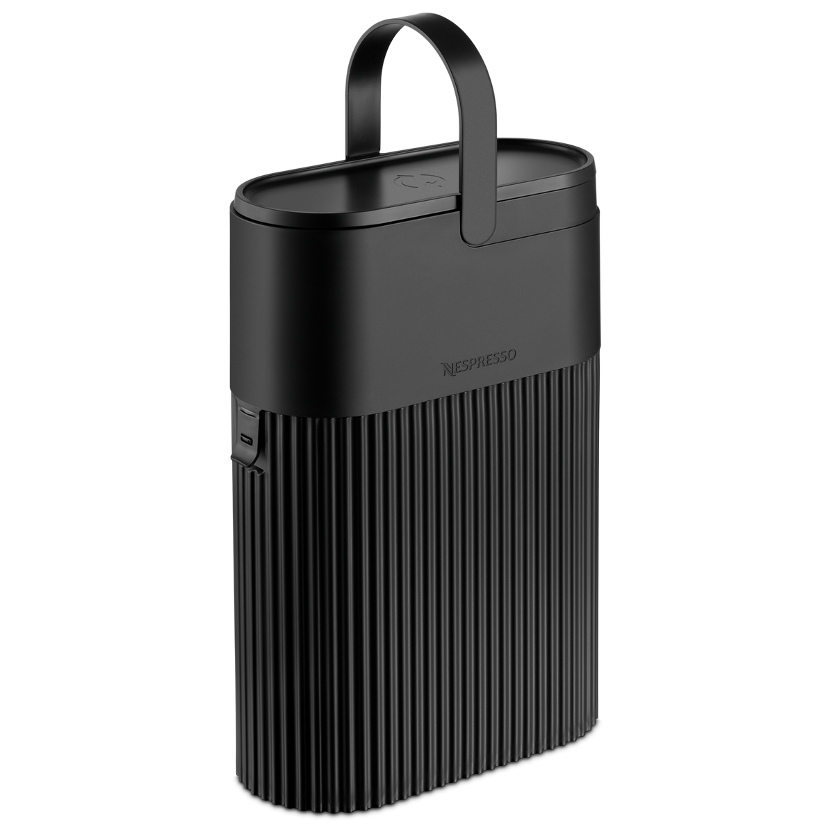 Capsule Recycling Bin