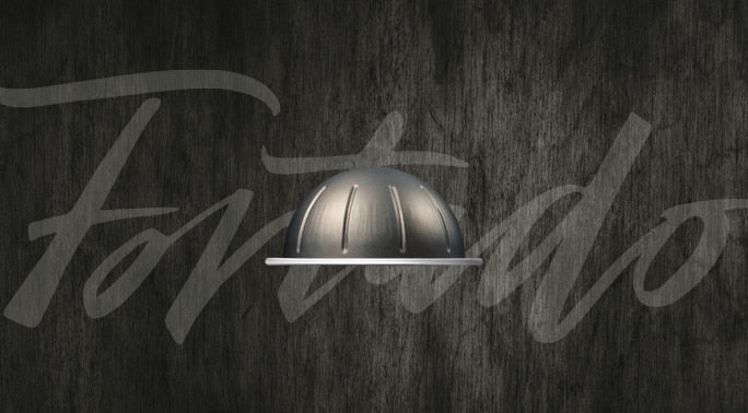 Fortado — 10 Capsules